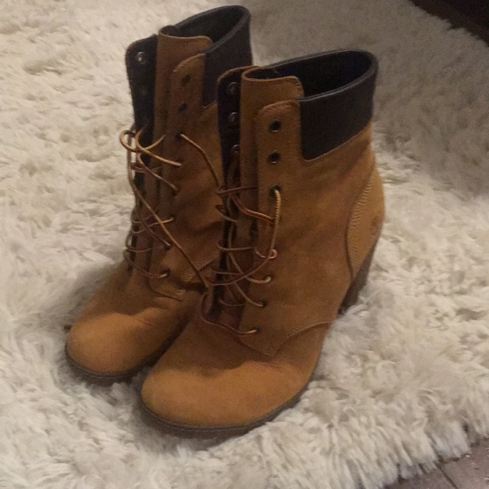 Women's size 8 brand new timberland boots